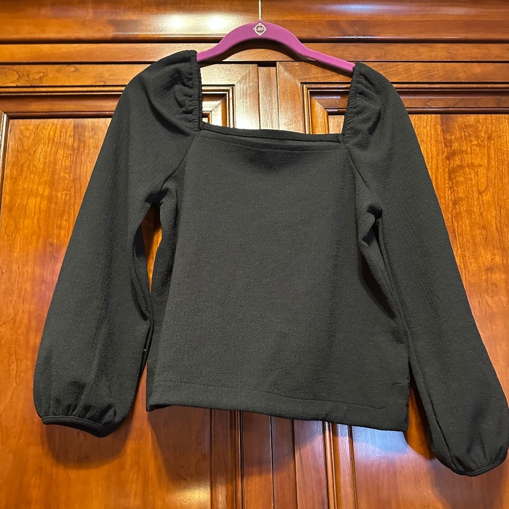 Women's Madewell Long Sleeve Top Size XS